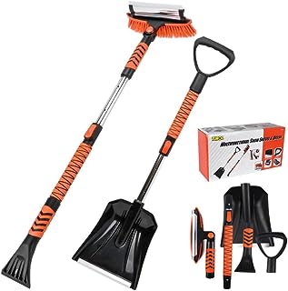 best vehicle snow brush